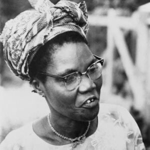 Olufunmilayo Ransome-Kuti