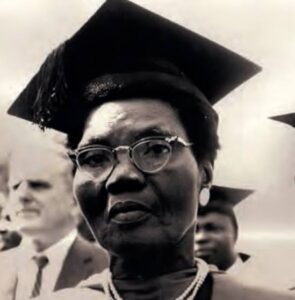Olufunmilayo Ransome-Kuti