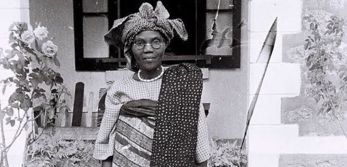Olufunmilayo Ransome-Kuti